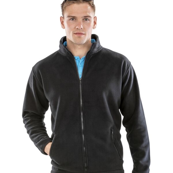 Result Core Result Core Fleece Jacket RS220M Result Core Fleece Jacket Thumbnail