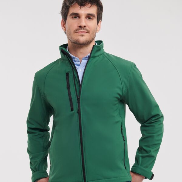 Russell Russell Soft Shell Jacket 140M Russell Soft Shell Jacket Thumbnail