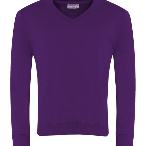 Banner Select V-Neck Sweatshirt 3SV Banner Select V-Neck Sweatshirt Thumbnail