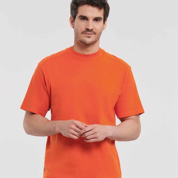 Russell Russell Heavyweight T-Shirt 010M Russell Heavyweight T-Shirt Thumbnail